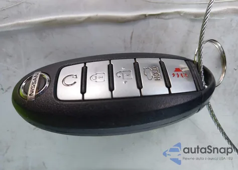 2014 Nissan Altima 2.5 Sl из США, поврежденный, VIN 1N4AL3AP2EN368186